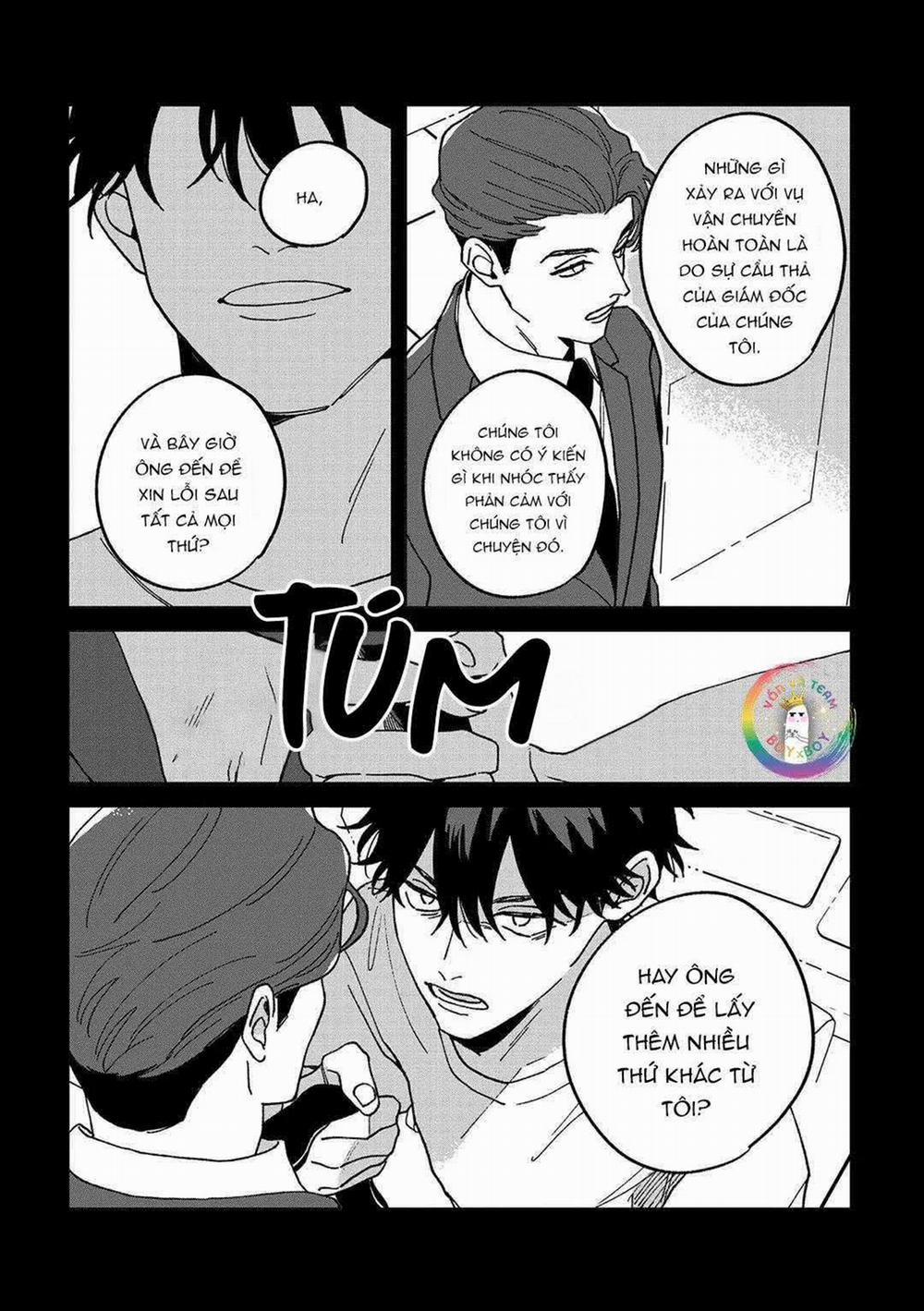 Gia Đình Náo Loạn 10 trang 25