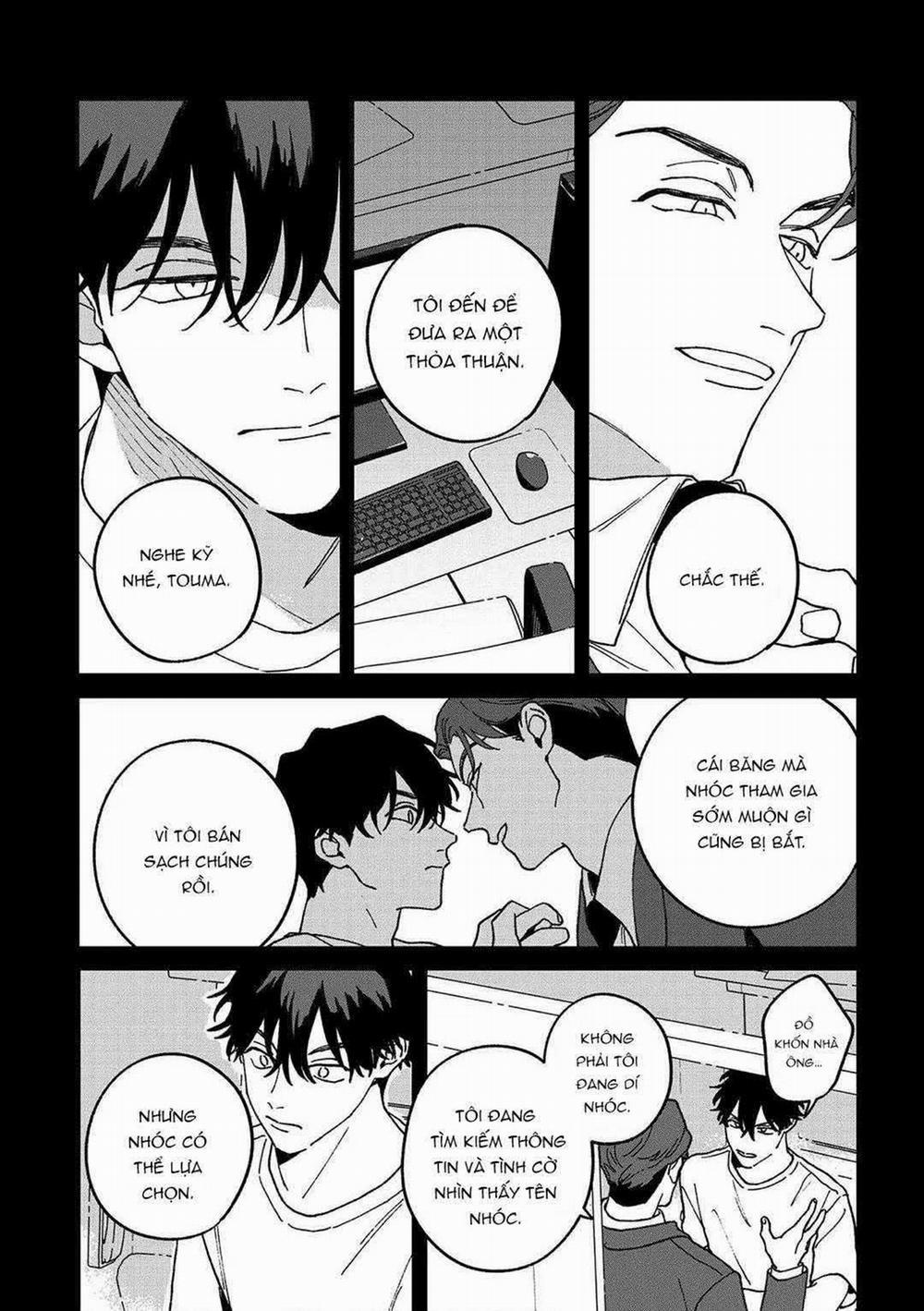 Gia Đình Náo Loạn 10 trang 26