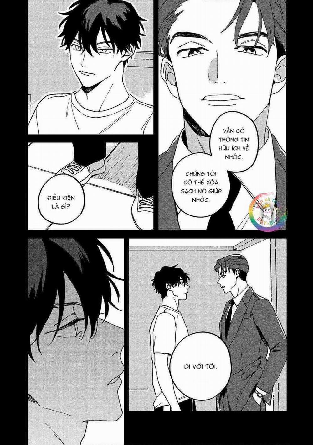 Gia Đình Náo Loạn 10 trang 27