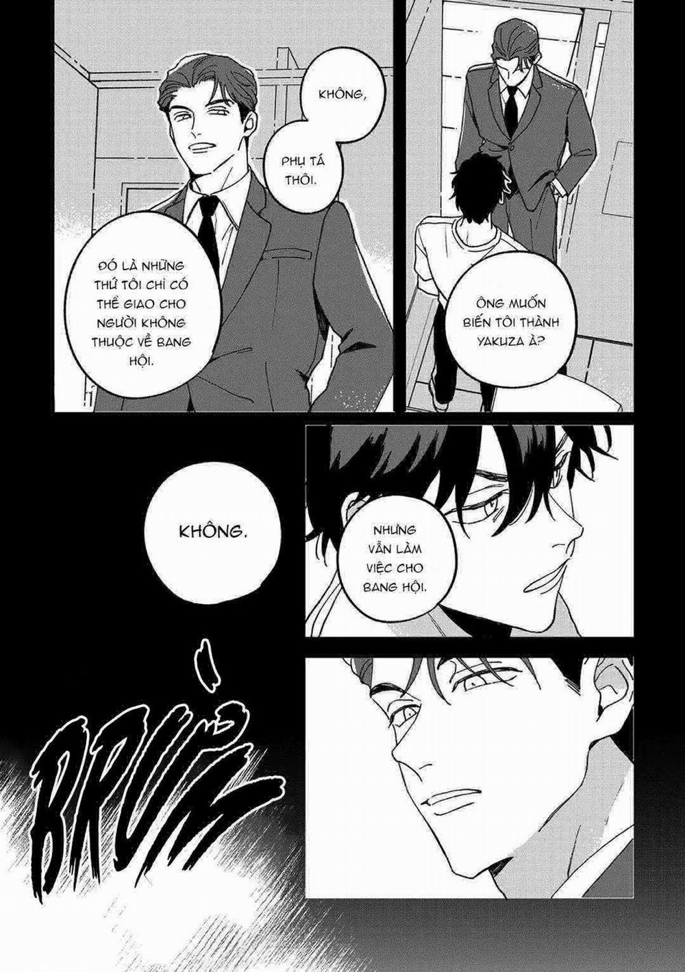 Gia Đình Náo Loạn 10 trang 28