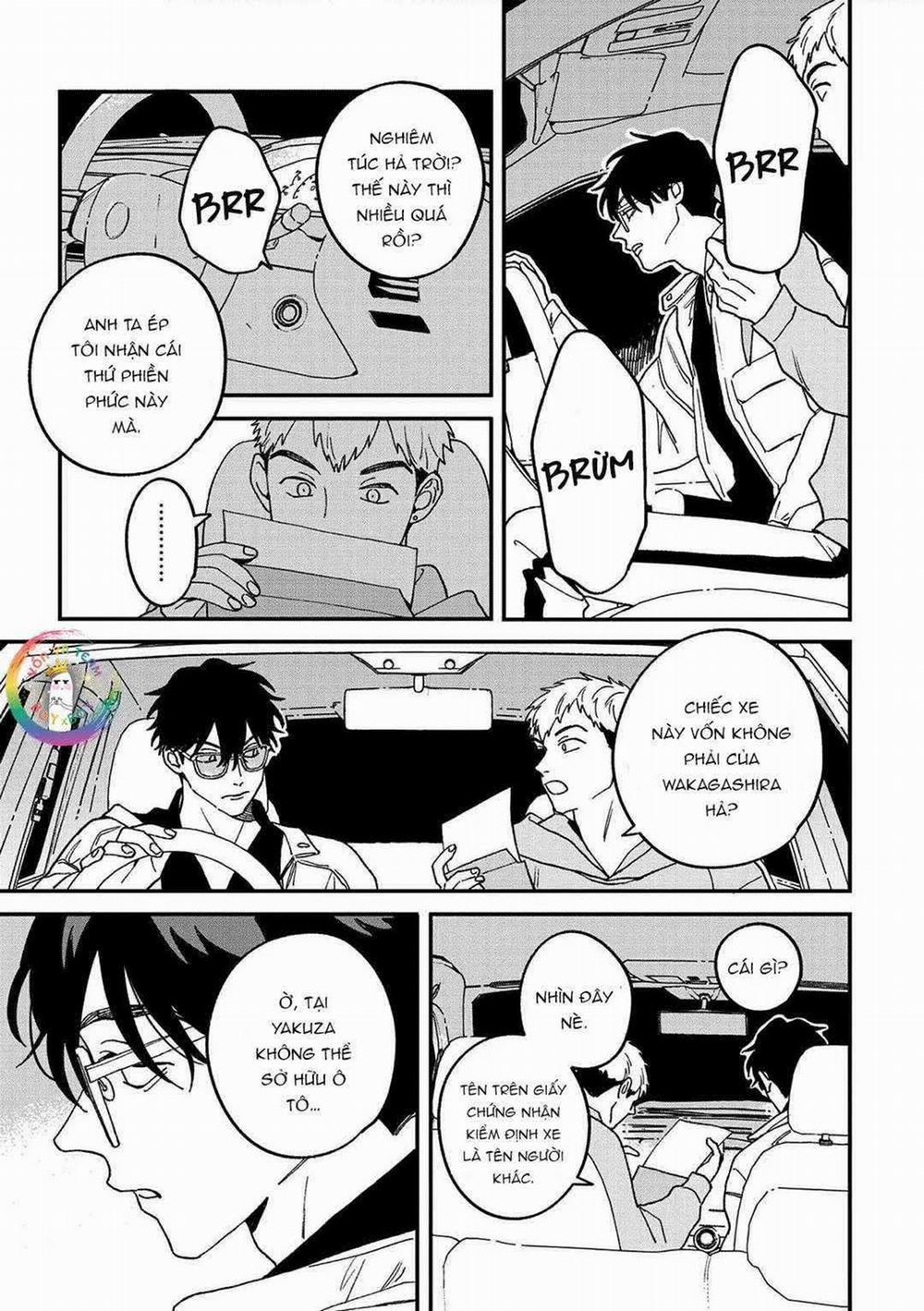 Gia Đình Náo Loạn 10 trang 29