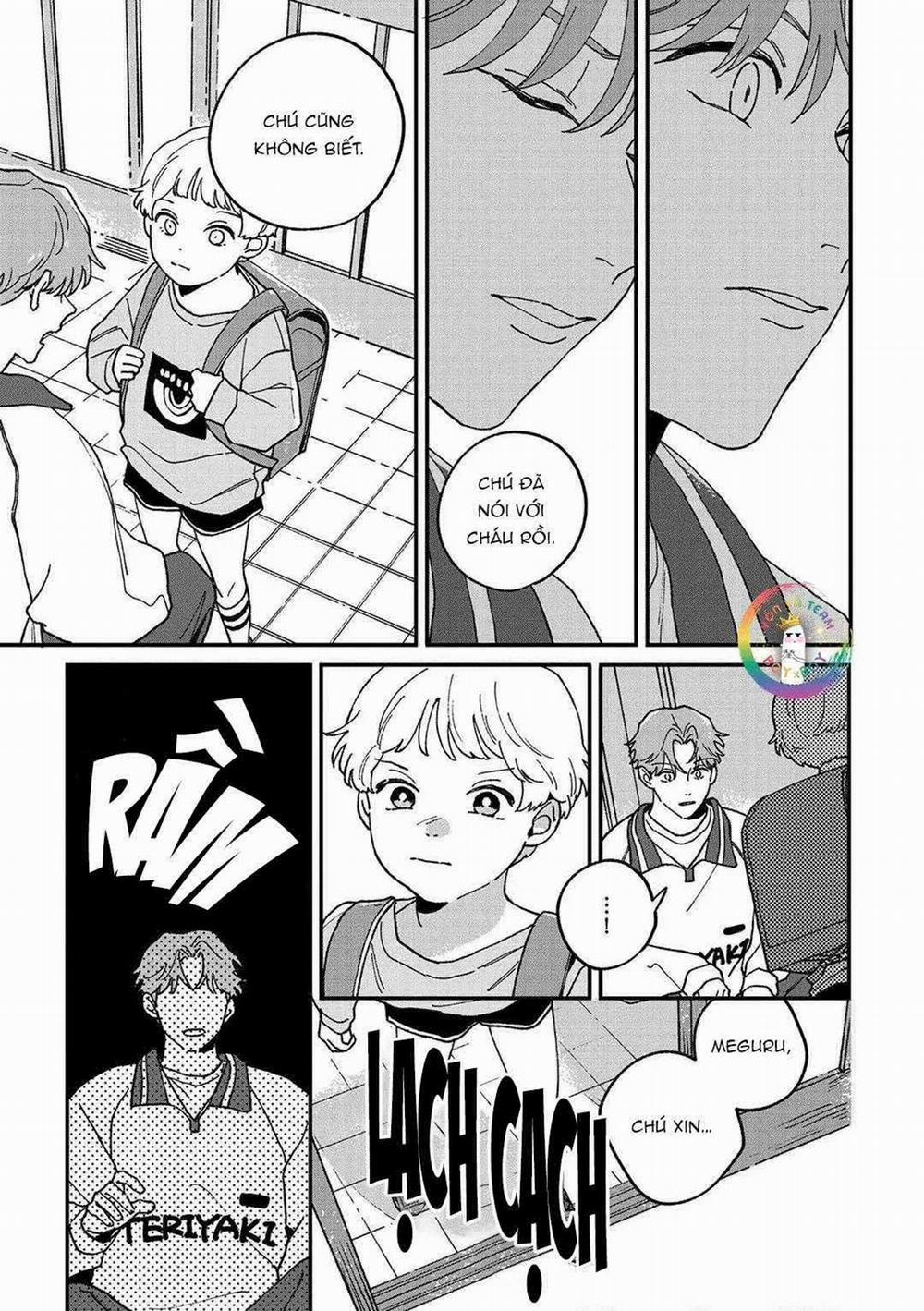 Gia Đình Náo Loạn 10 trang 3