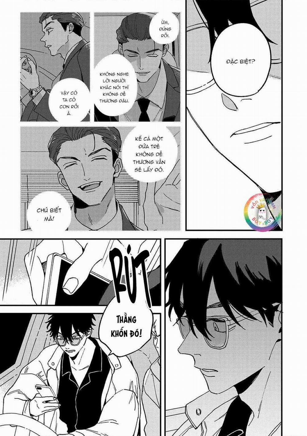 Gia Đình Náo Loạn 10 trang 31