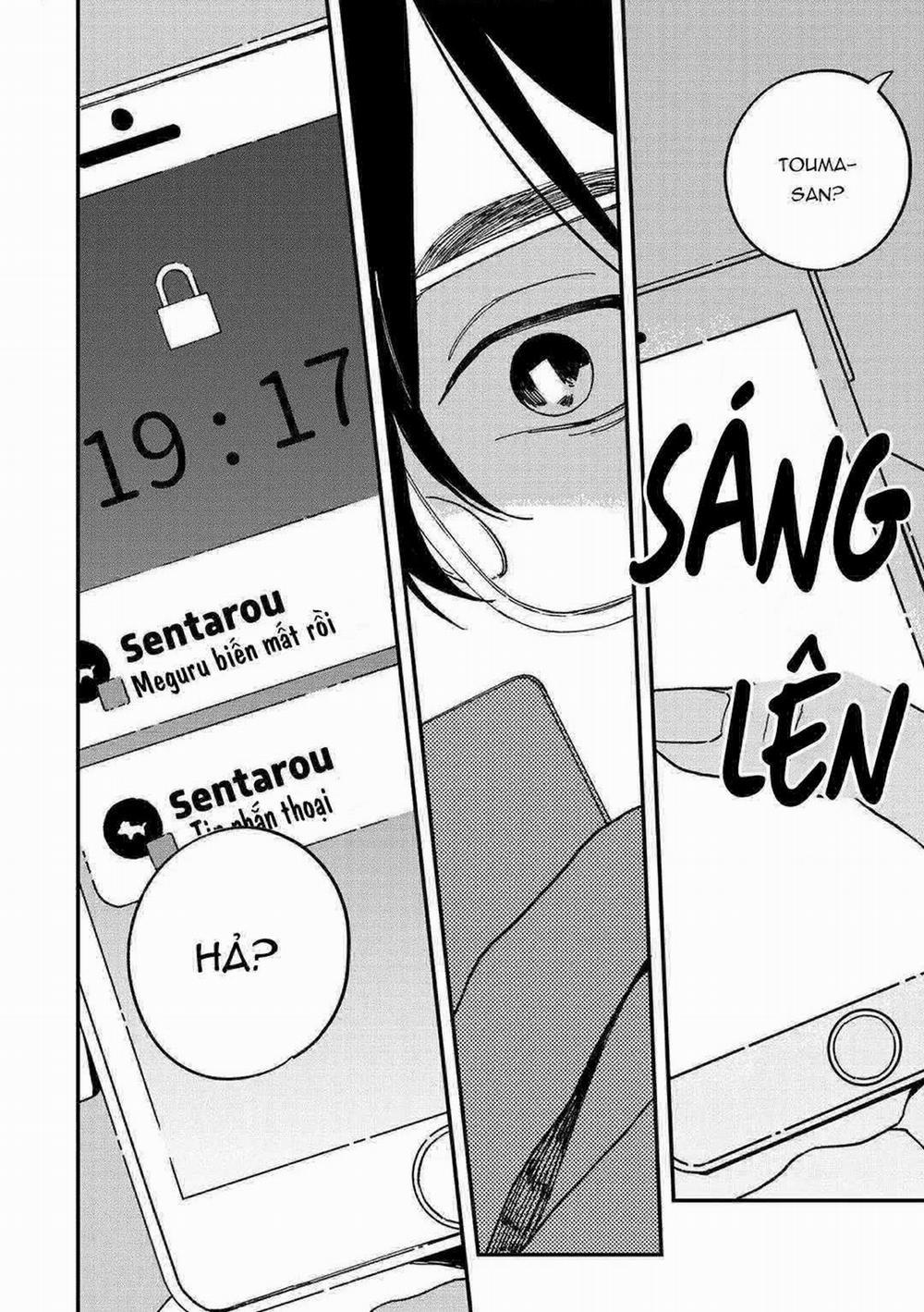 Gia Đình Náo Loạn 10 trang 32