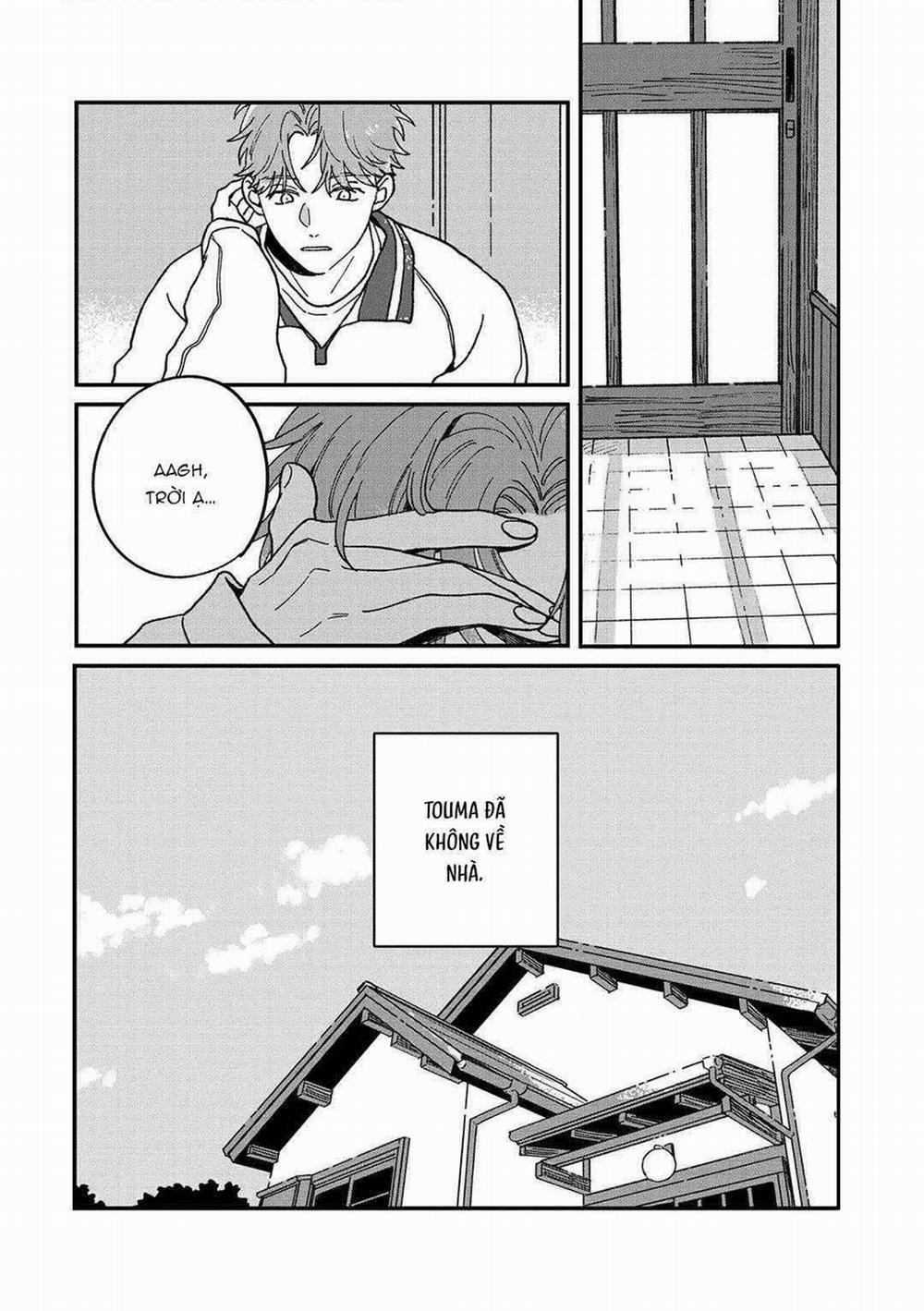 Gia Đình Náo Loạn 10 trang 4