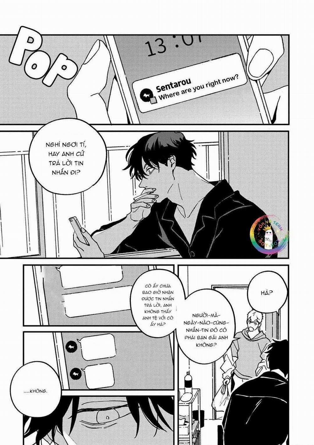 Gia Đình Náo Loạn 10 trang 5