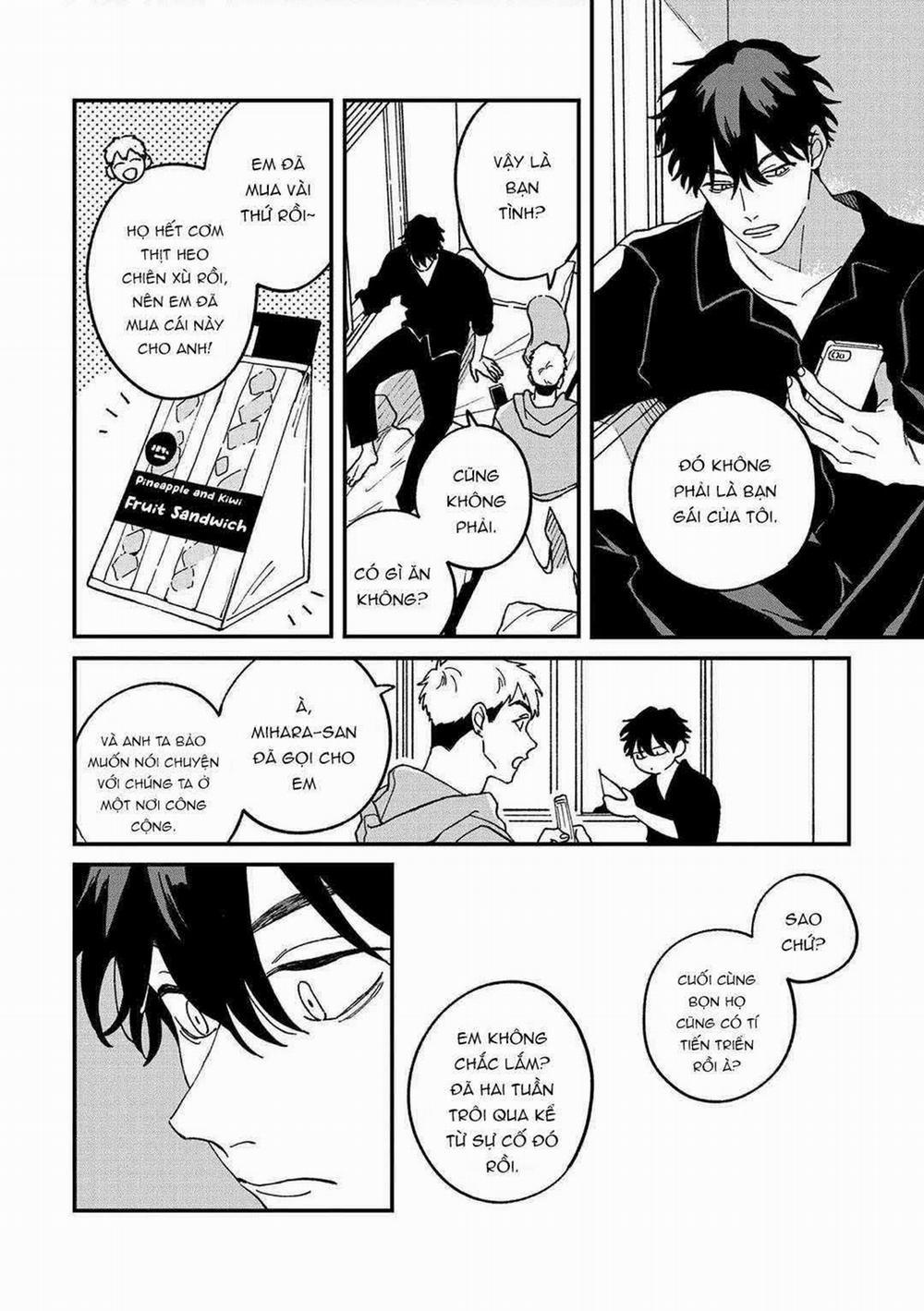 Gia Đình Náo Loạn 10 trang 6