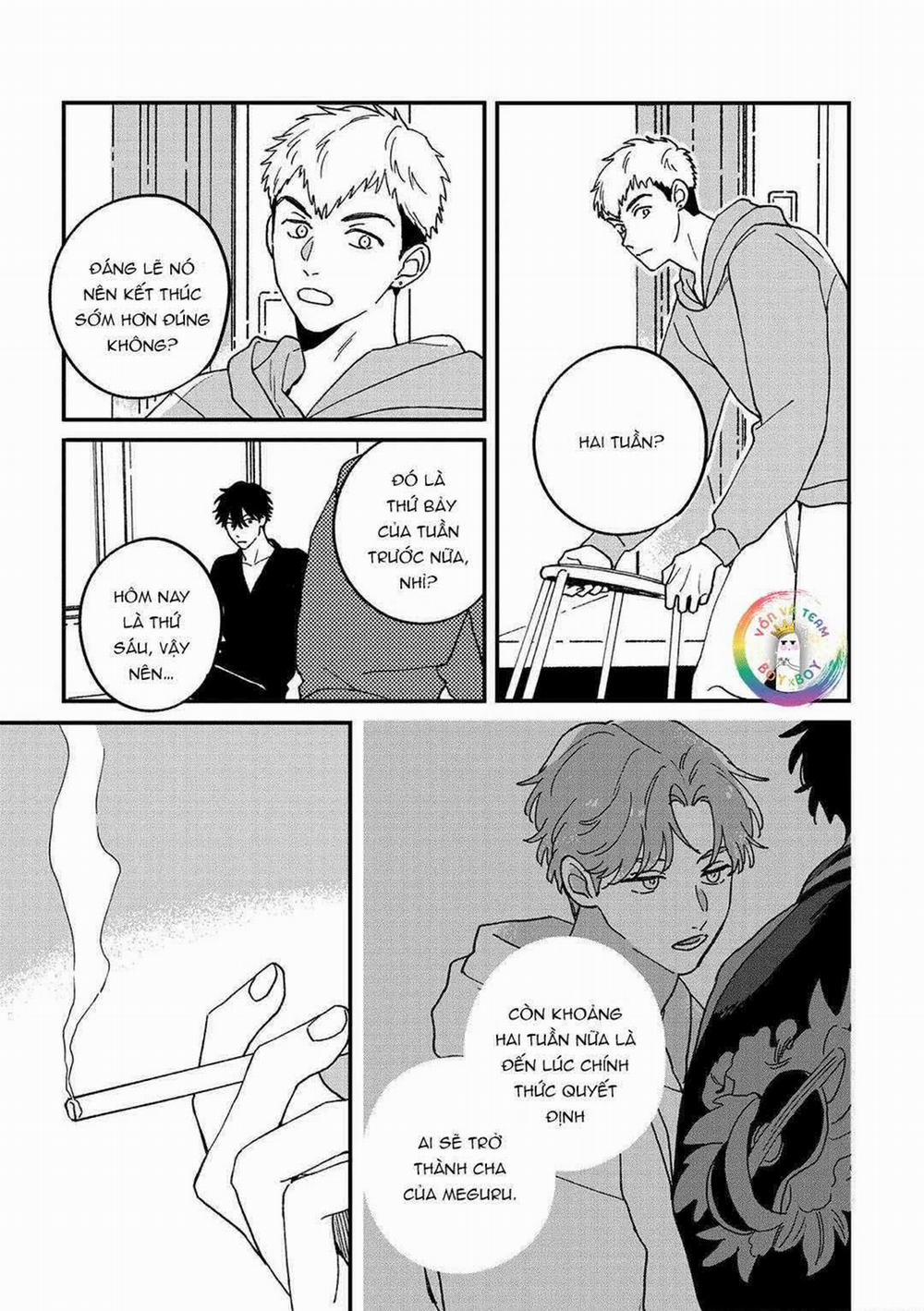 Gia Đình Náo Loạn 10 trang 7