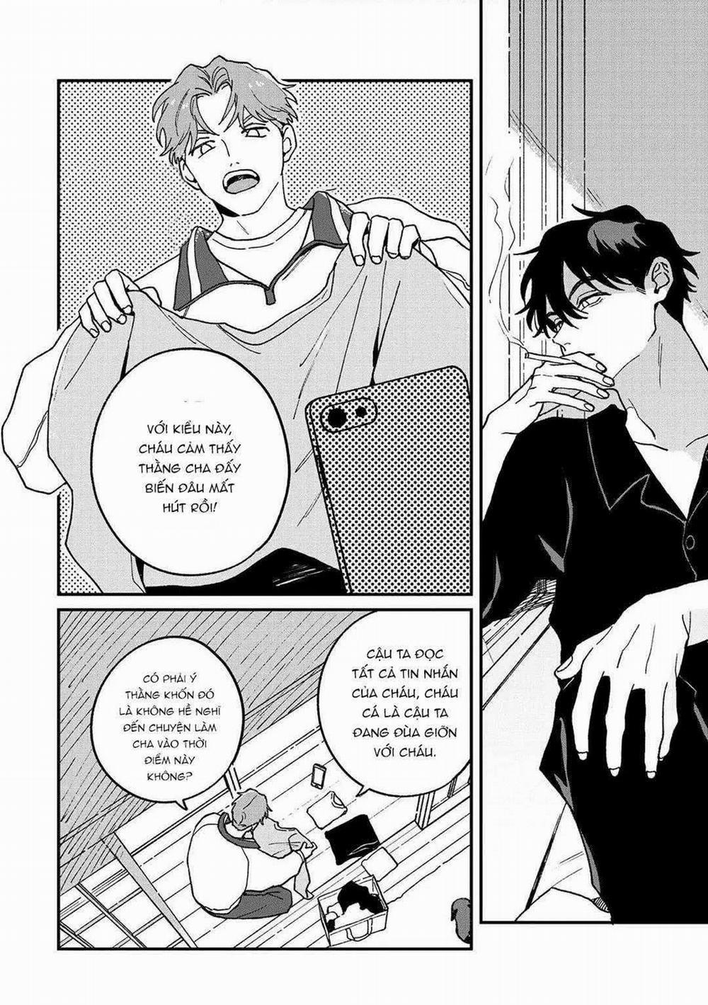 Gia Đình Náo Loạn 10 trang 8