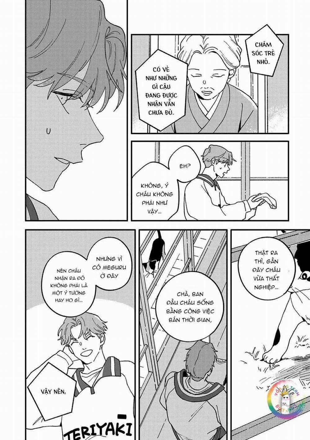 Gia Đình Náo Loạn 10 trang 9