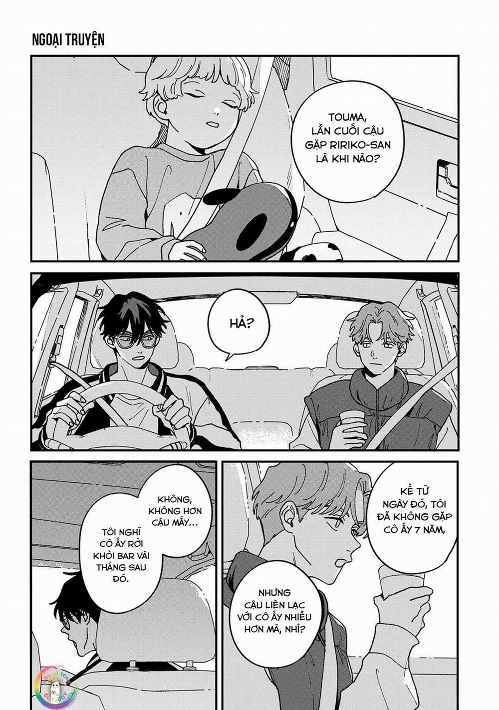 Gia Đình Náo Loạn 11.5 trang 1