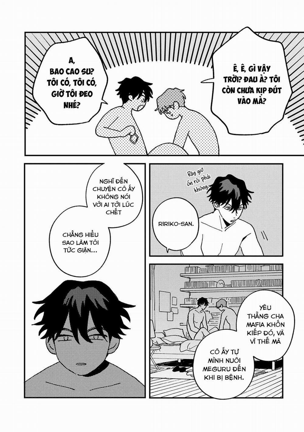 Gia Đình Náo Loạn 11.5 trang 10