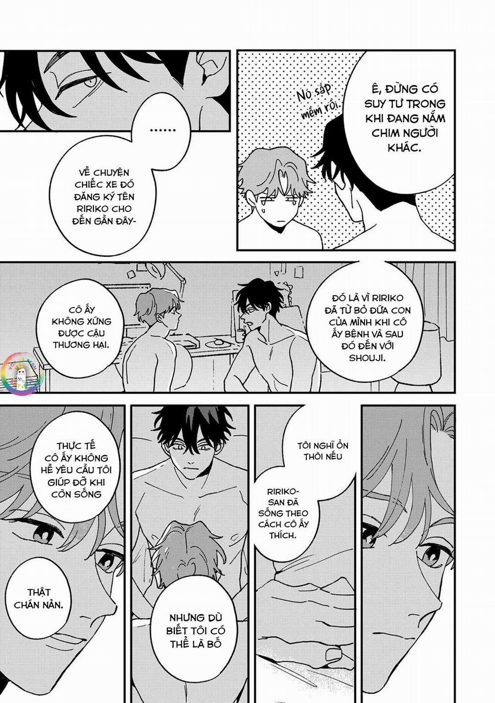 Gia Đình Náo Loạn 11.5 trang 11