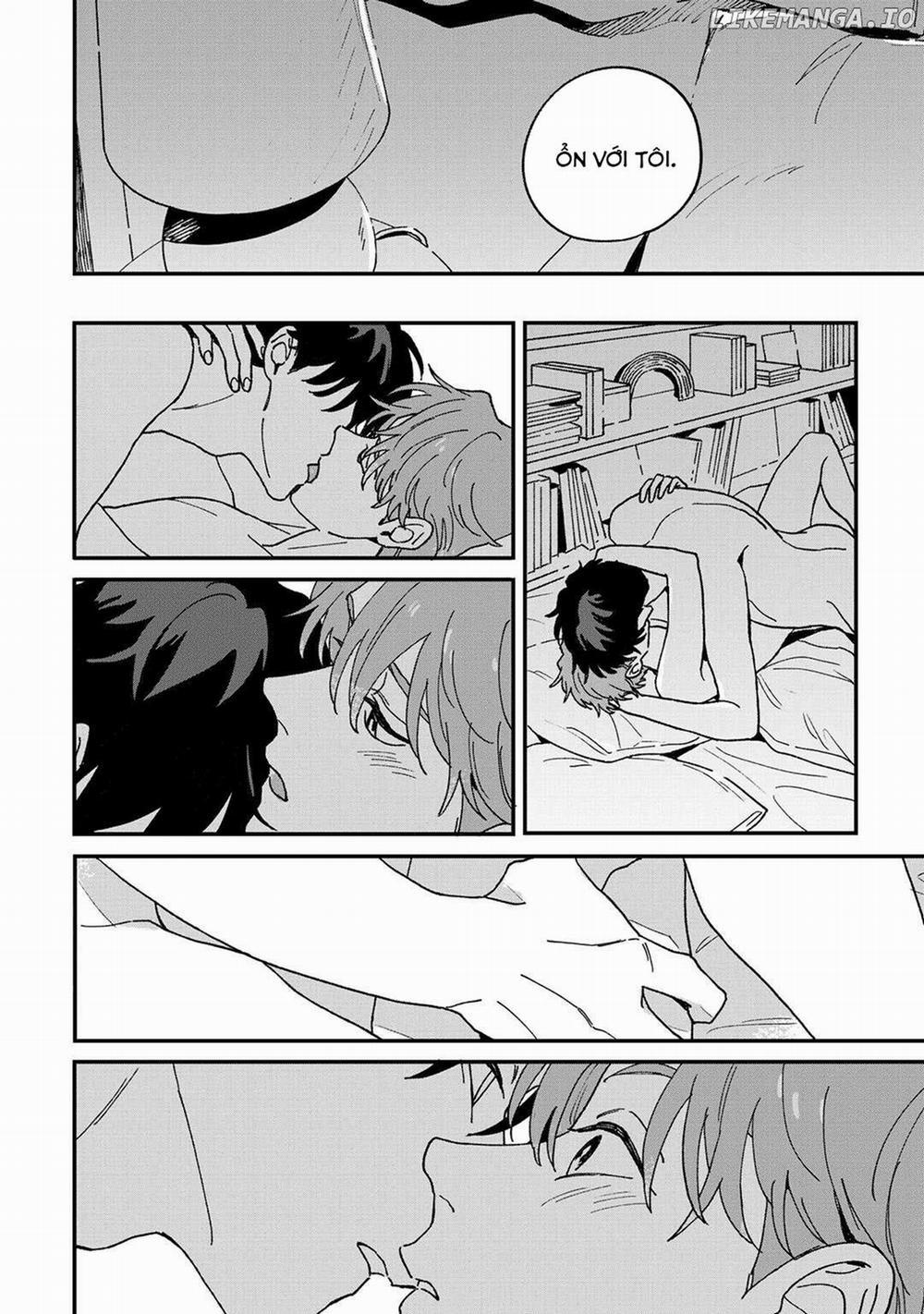 Gia Đình Náo Loạn 11.5 trang 14