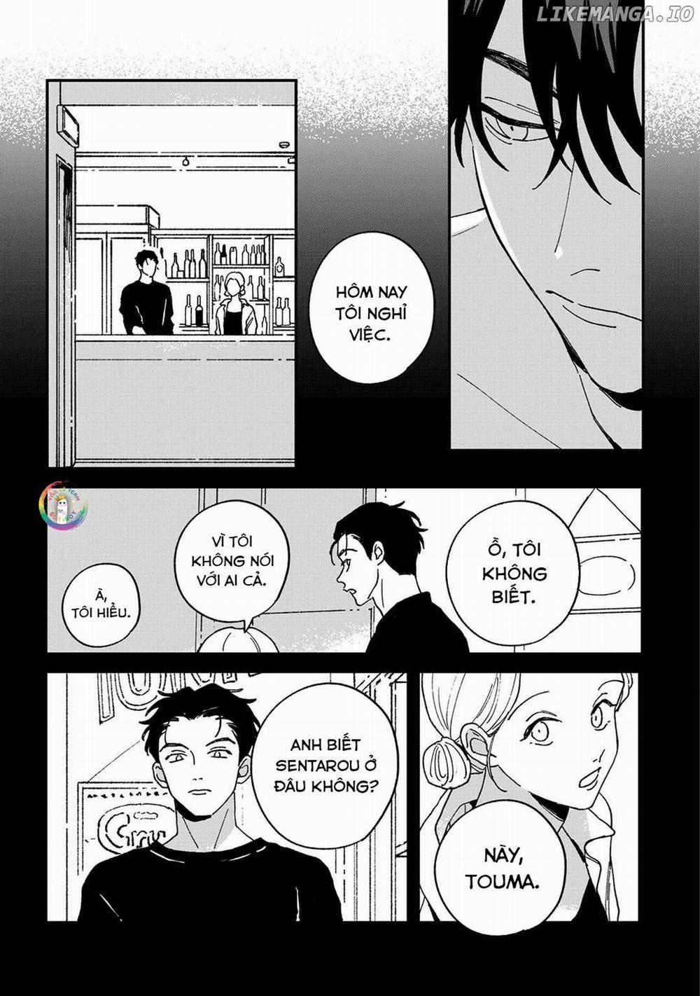 Gia Đình Náo Loạn 11.5 trang 19