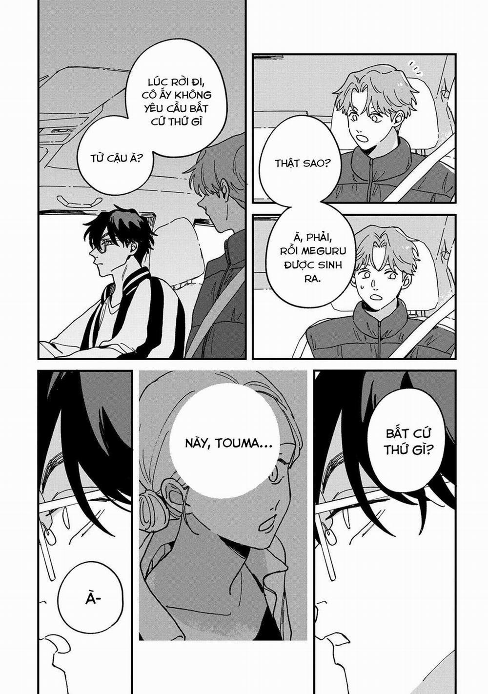 Gia Đình Náo Loạn 11.5 trang 2