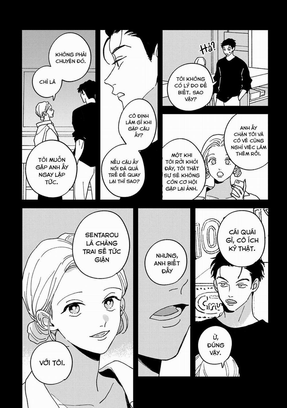 Gia Đình Náo Loạn 11.5 trang 20