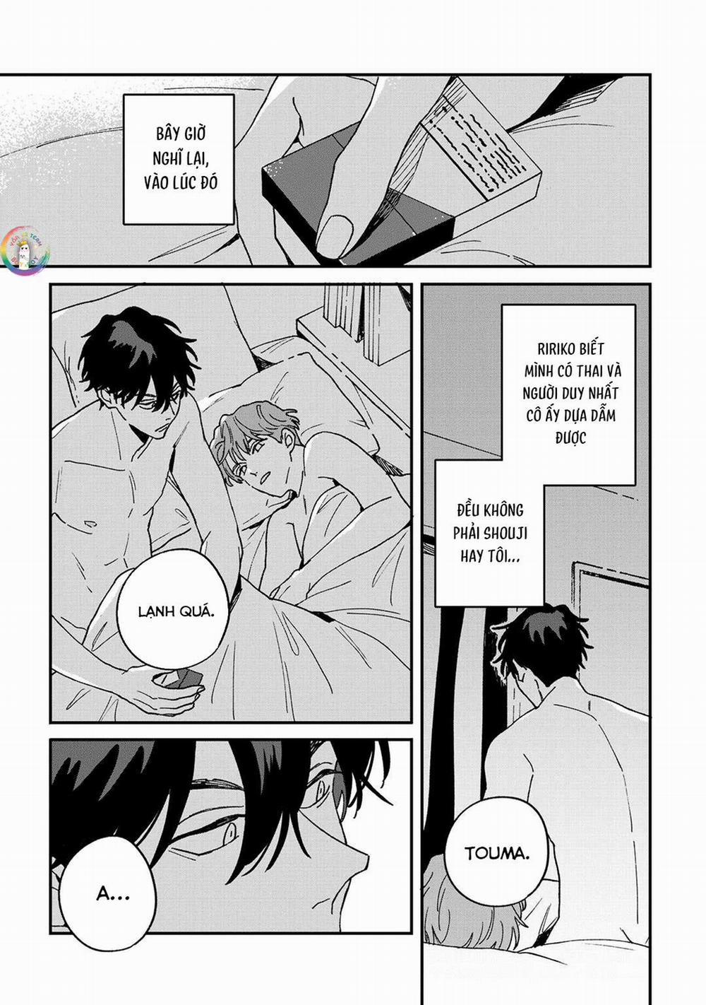 Gia Đình Náo Loạn 11.5 trang 21