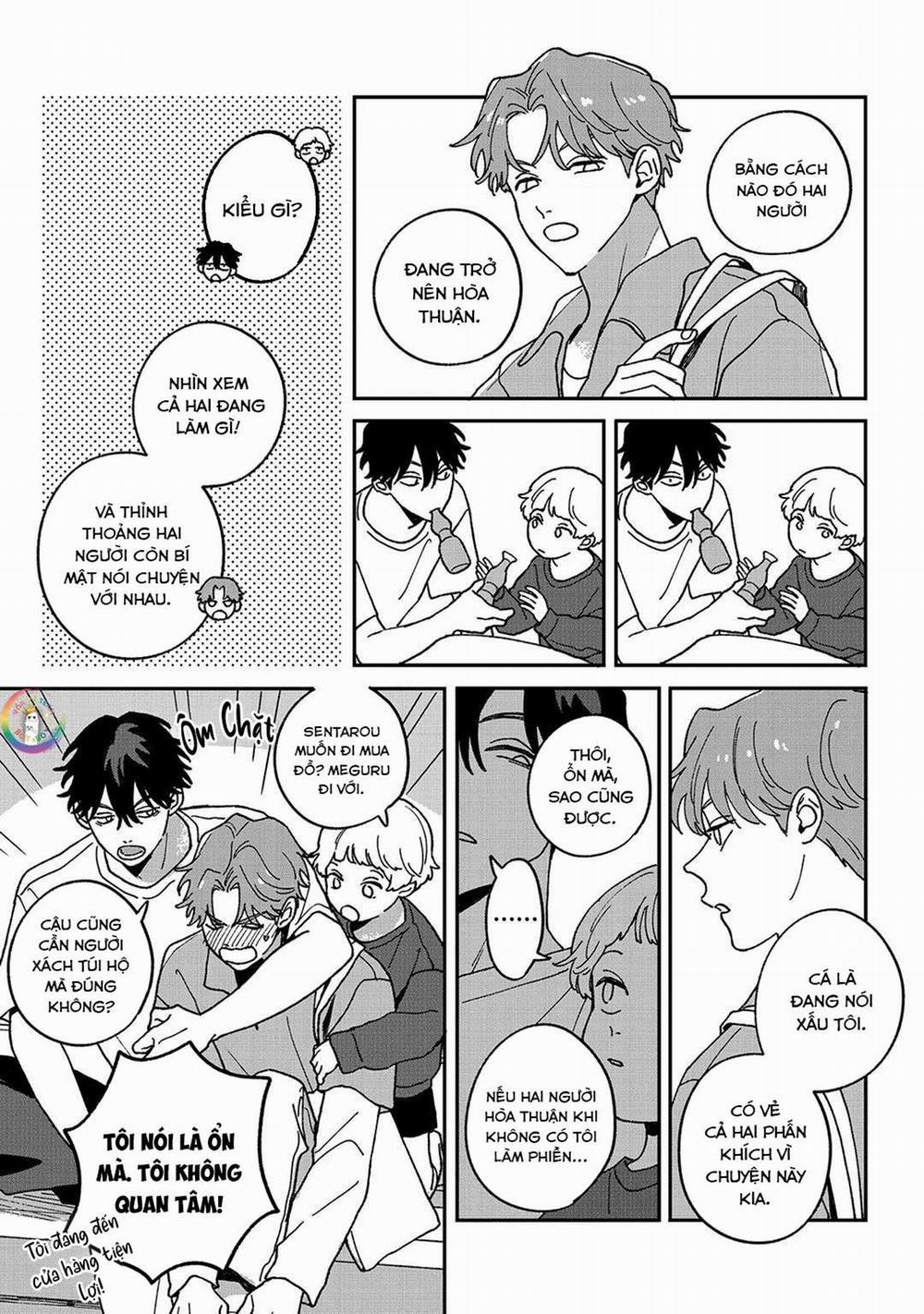 Gia Đình Náo Loạn 11.5 trang 23