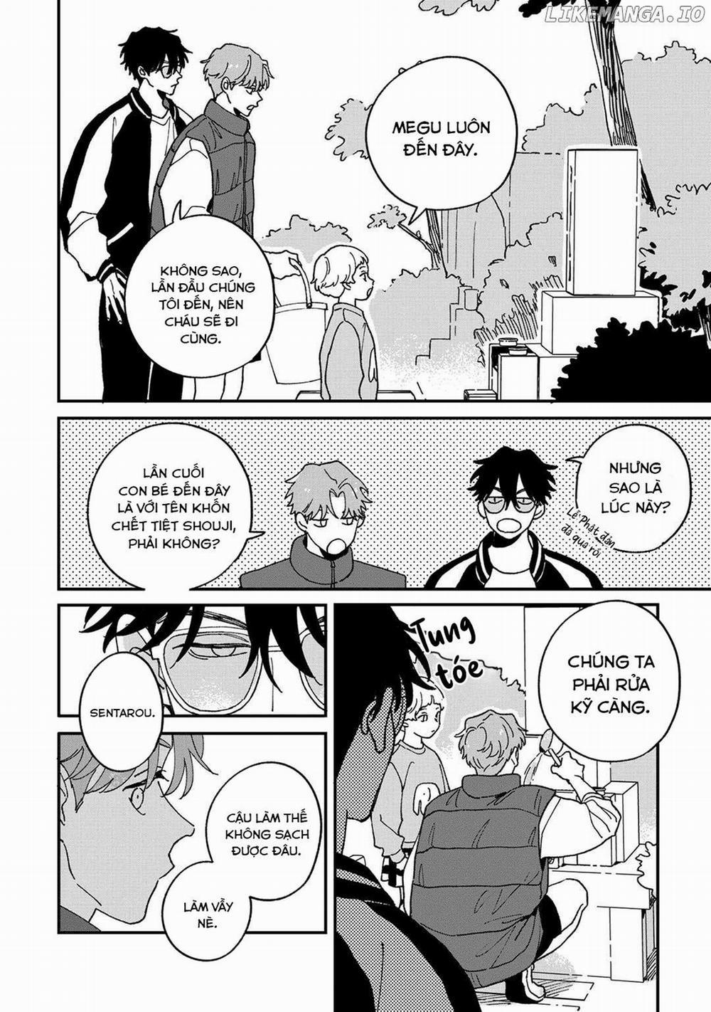 Gia Đình Náo Loạn 11.5 trang 4