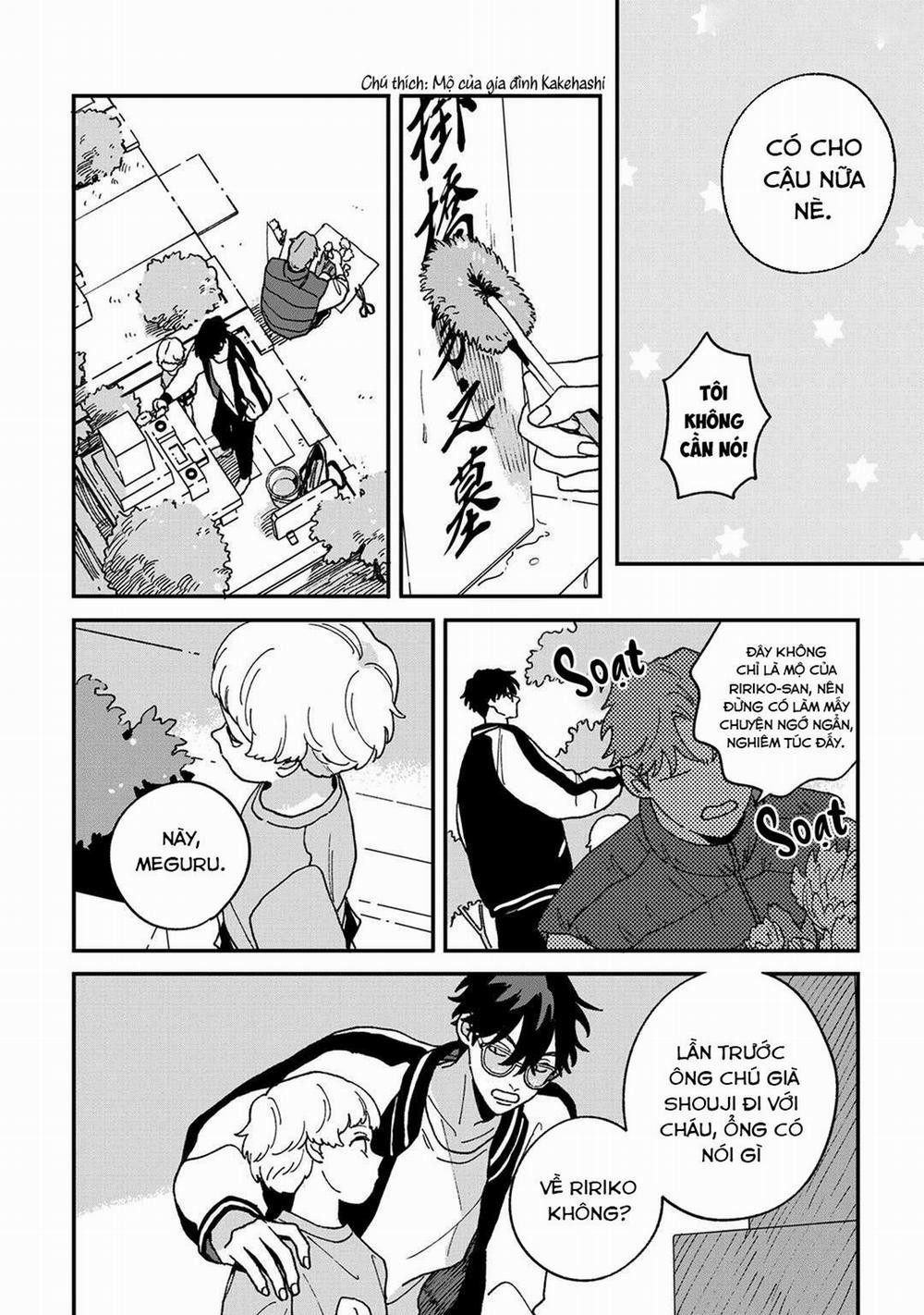 Gia Đình Náo Loạn 11.5 trang 6