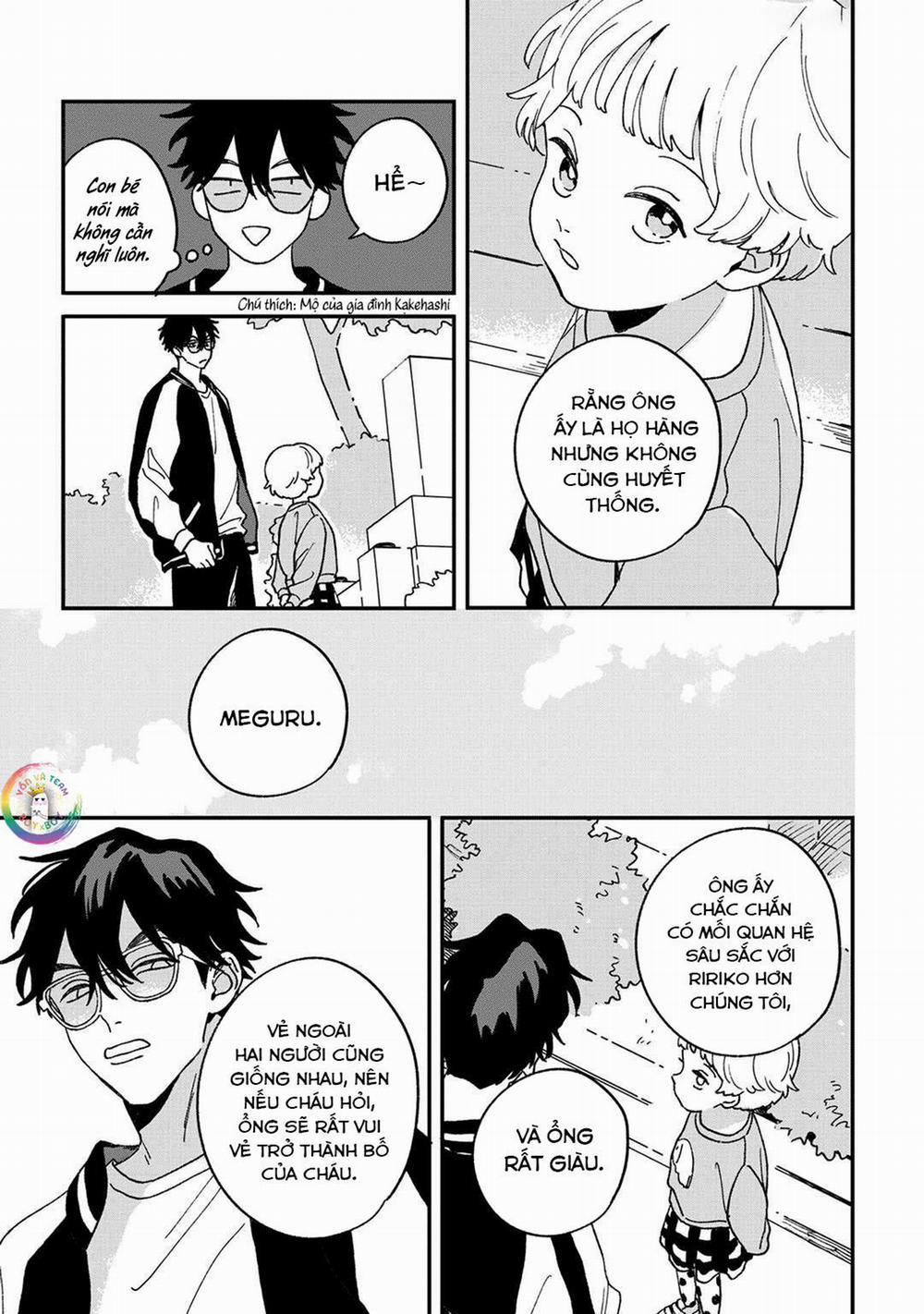 Gia Đình Náo Loạn 11.5 trang 7