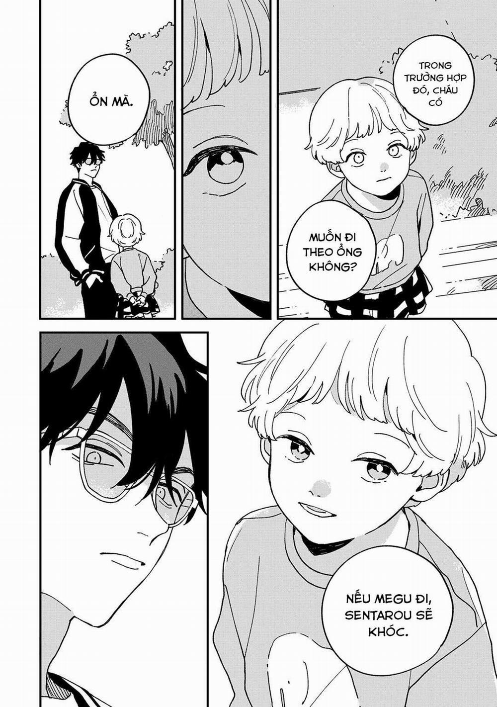 Gia Đình Náo Loạn 11.5 trang 8