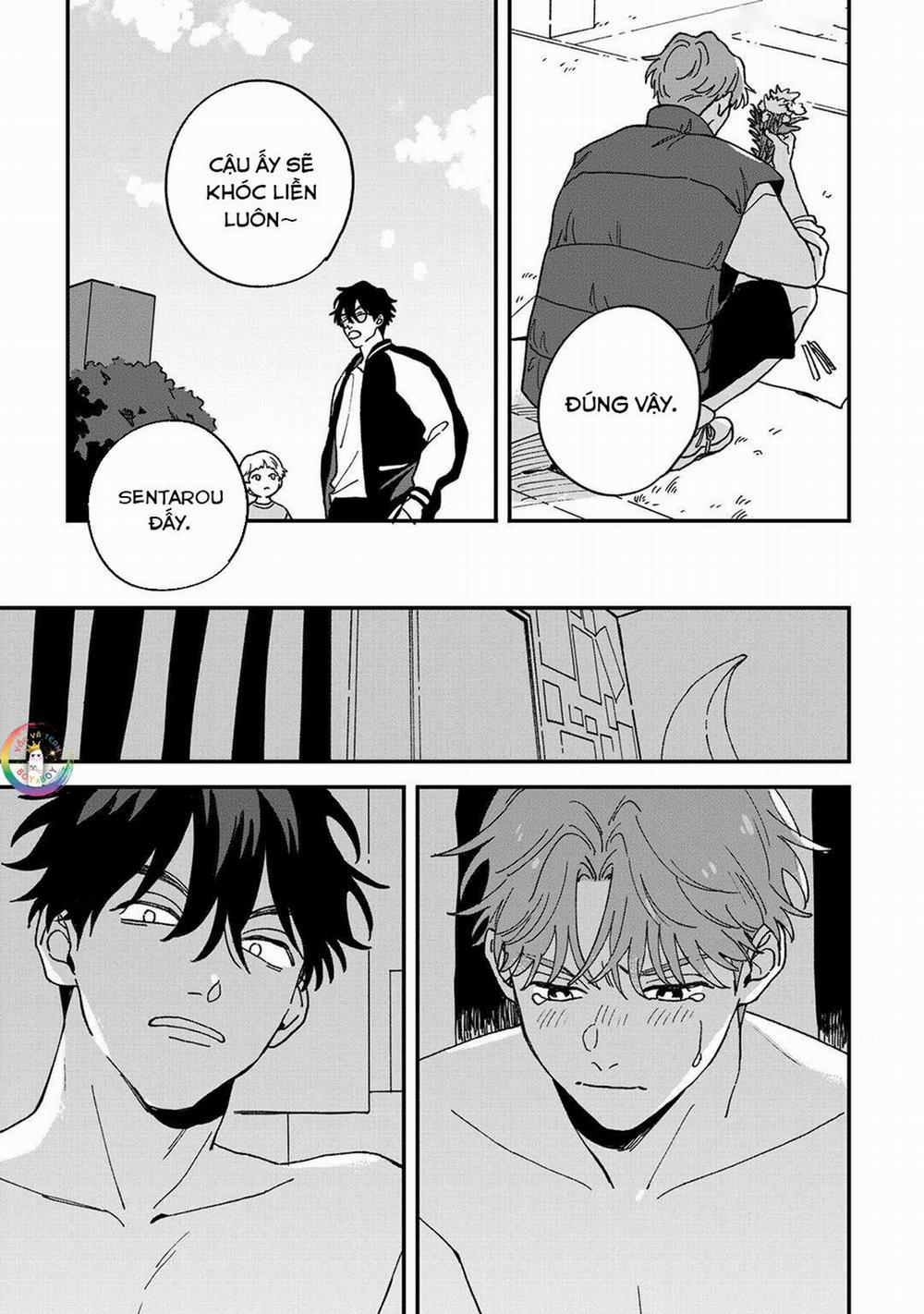 Gia Đình Náo Loạn 11.5 trang 9