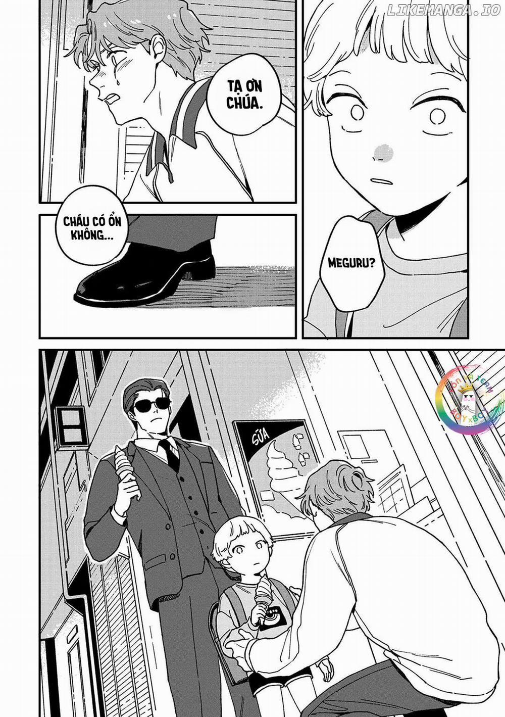 Gia Đình Náo Loạn 11 End Vol 1 trang 10