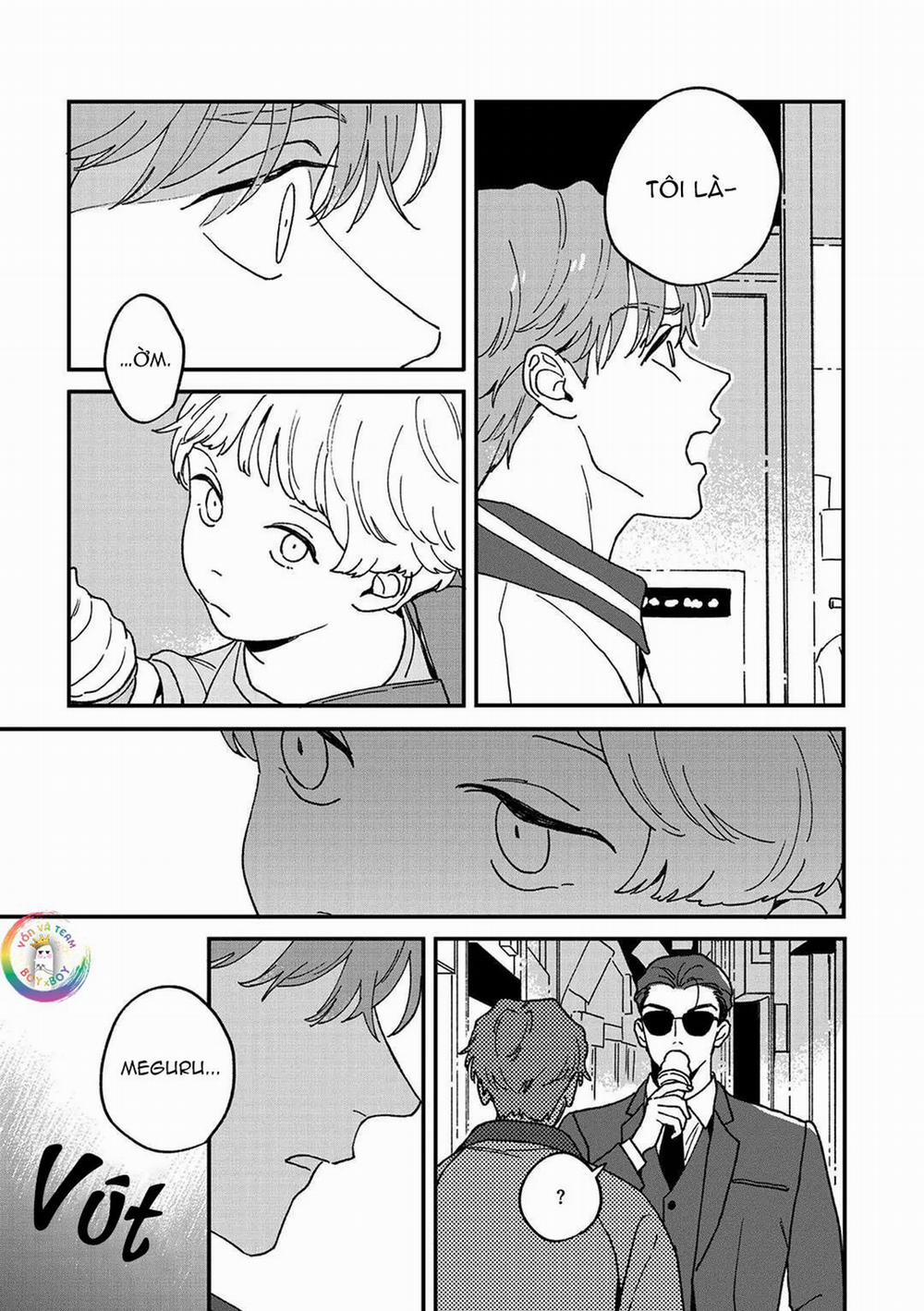 Gia Đình Náo Loạn 11 End Vol 1 trang 13