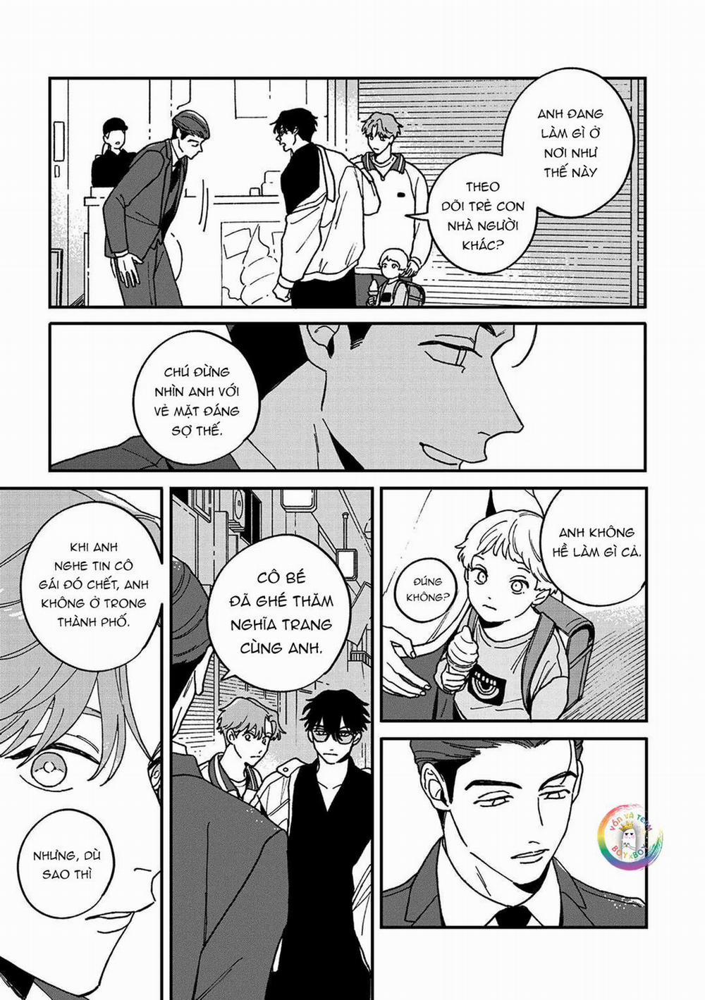 Gia Đình Náo Loạn 11 End Vol 1 trang 17