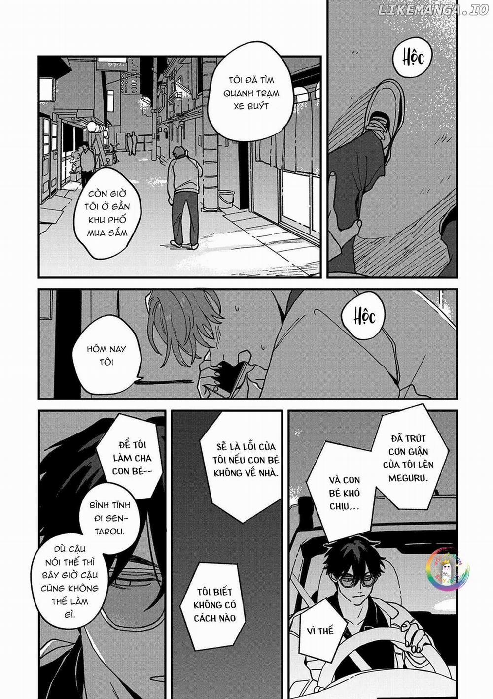 Gia Đình Náo Loạn 11 End Vol 1 trang 2