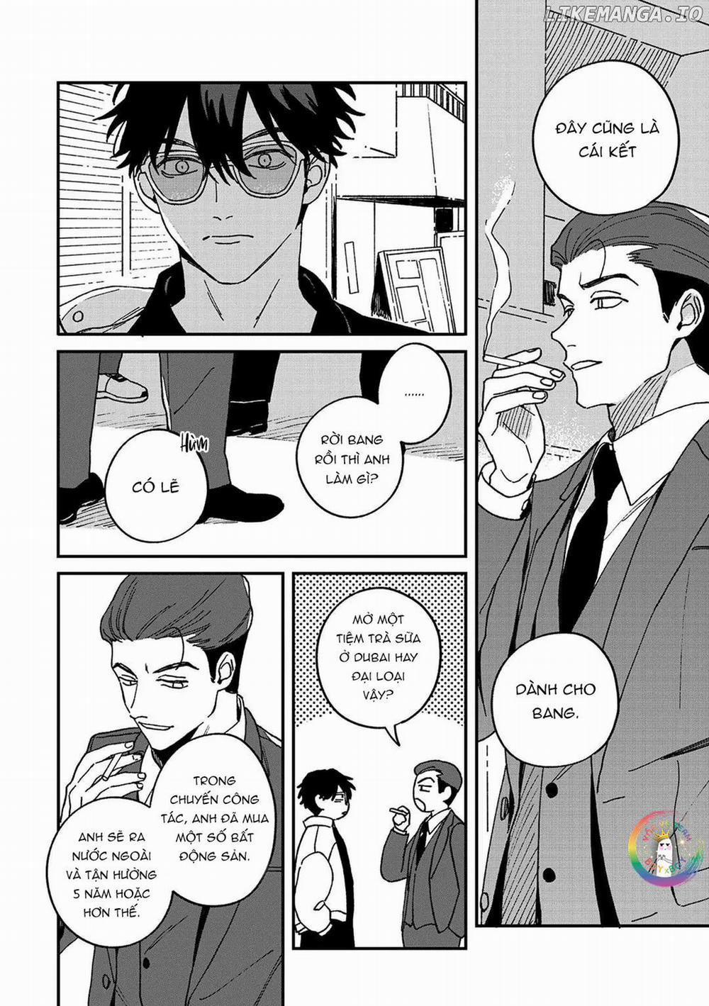 Gia Đình Náo Loạn 11 End Vol 1 trang 20