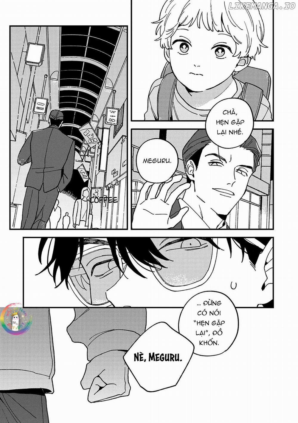 Gia Đình Náo Loạn 11 End Vol 1 trang 23