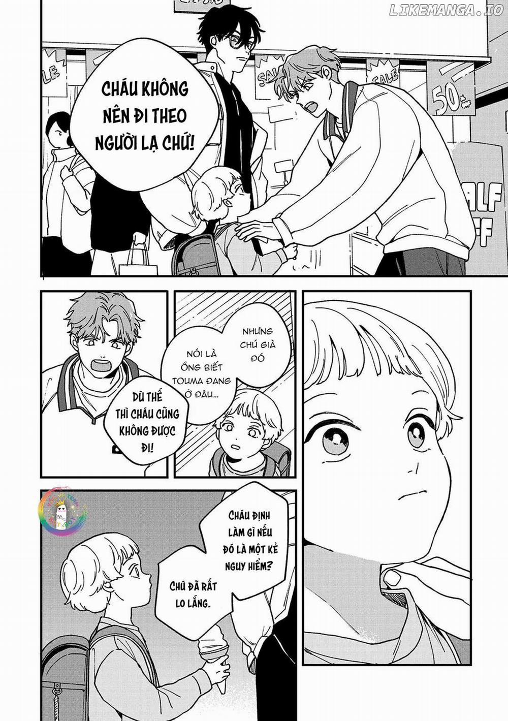 Gia Đình Náo Loạn 11 End Vol 1 trang 24