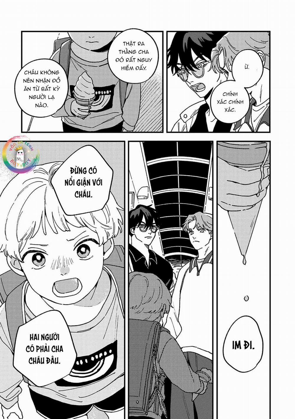 Gia Đình Náo Loạn 11 End Vol 1 trang 25