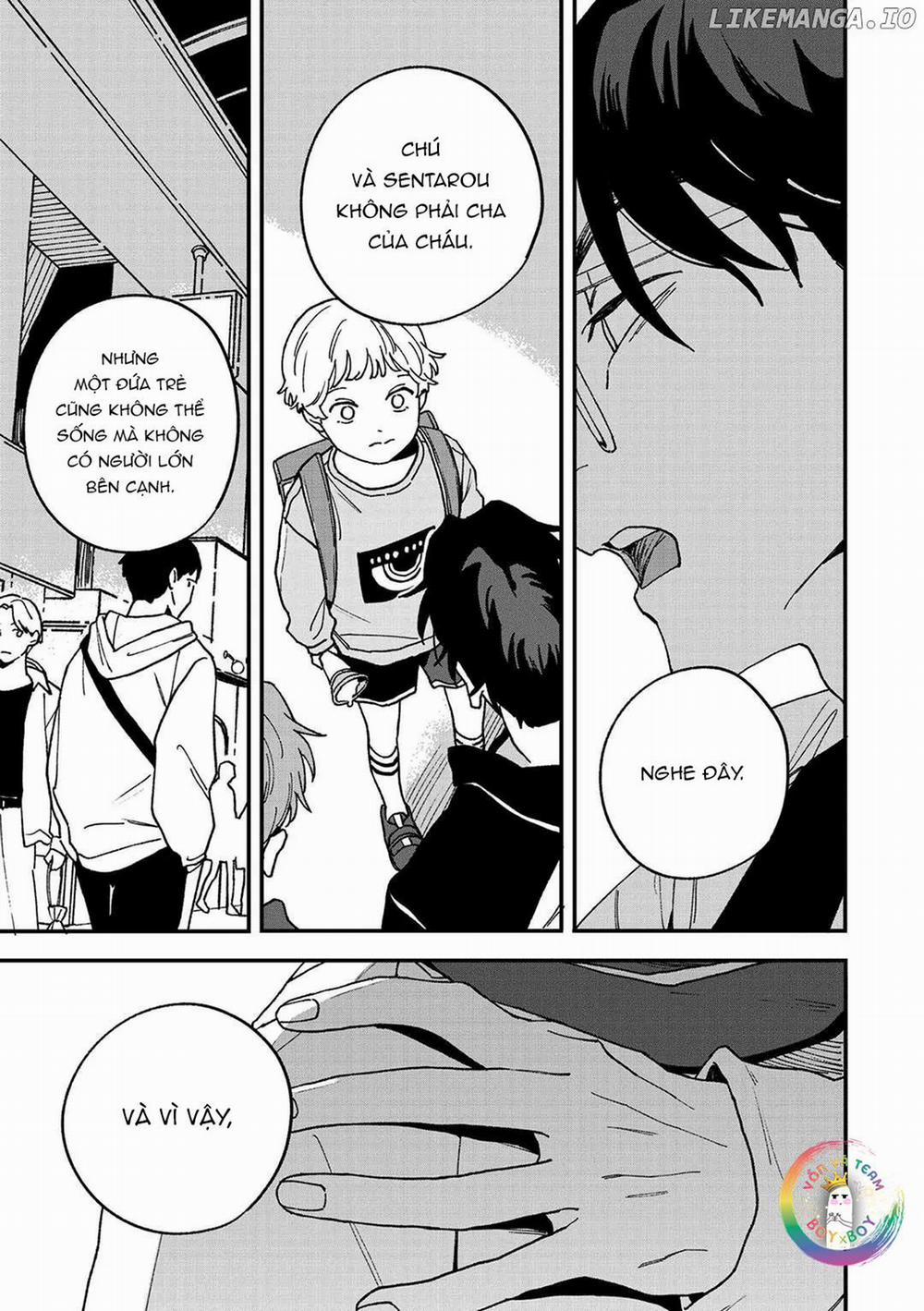 Gia Đình Náo Loạn 11 End Vol 1 trang 27