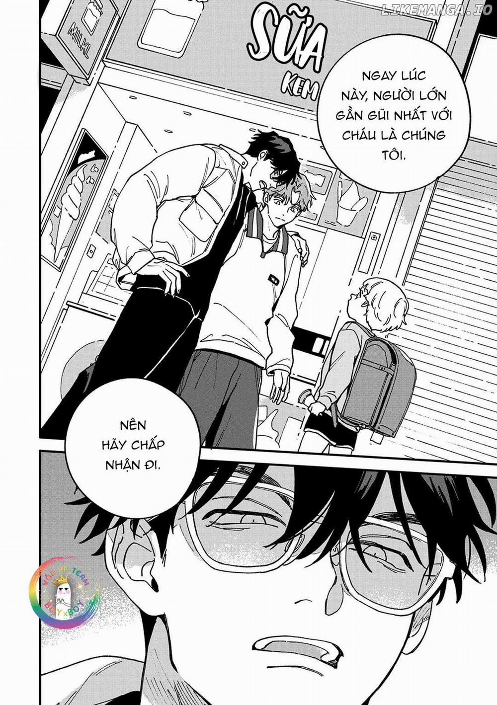 Gia Đình Náo Loạn 11 End Vol 1 trang 28