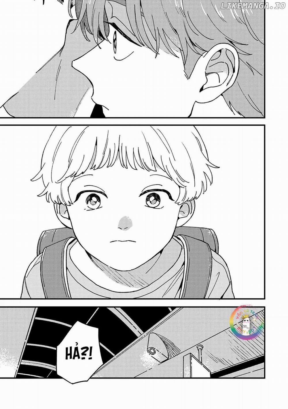 Gia Đình Náo Loạn 11 End Vol 1 trang 29