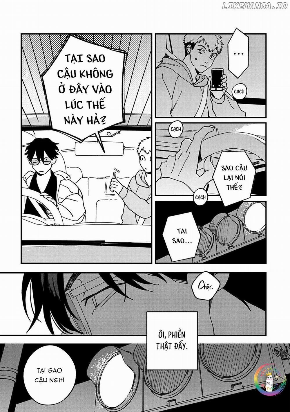 Gia Đình Náo Loạn 11 End Vol 1 trang 3