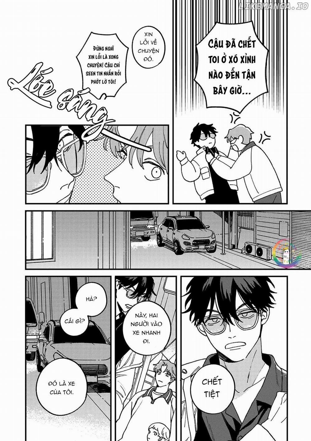 Gia Đình Náo Loạn 11 End Vol 1 trang 30