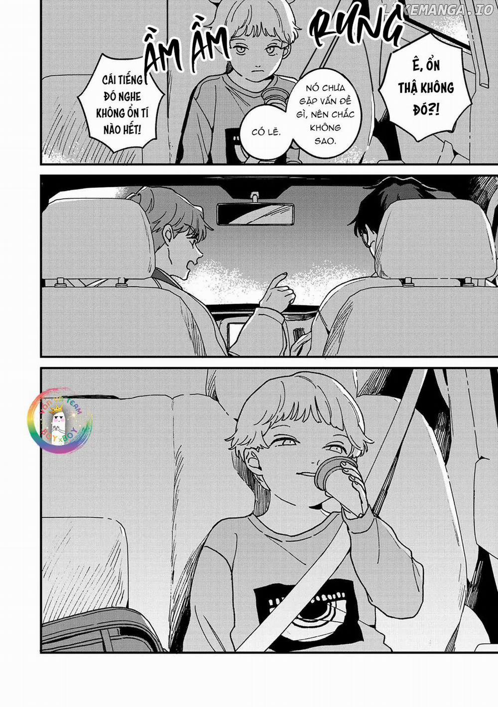 Gia Đình Náo Loạn 11 End Vol 1 trang 32