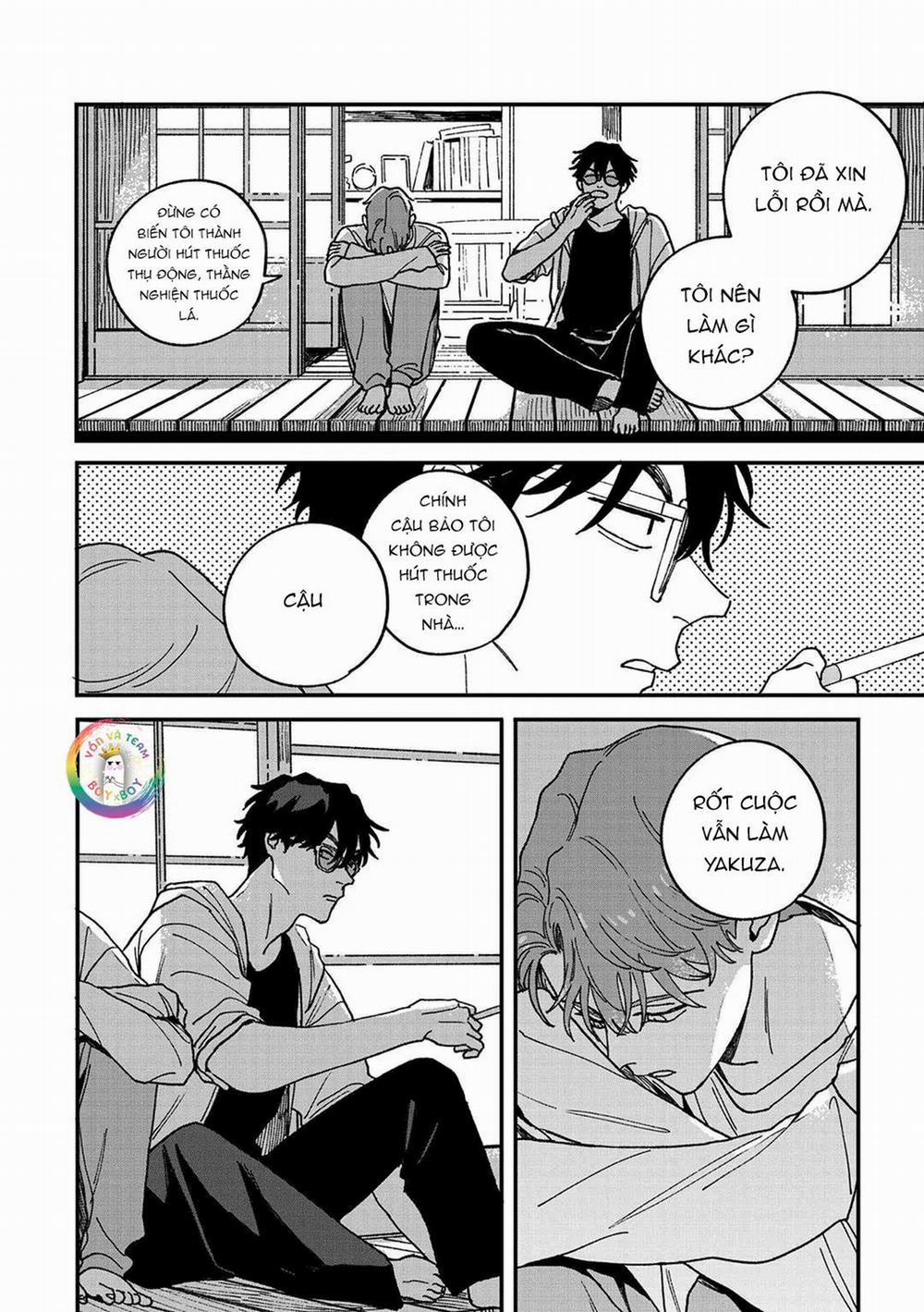 Gia Đình Náo Loạn 11 End Vol 1 trang 34