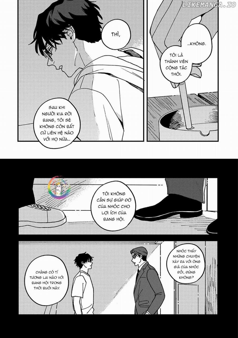 Gia Đình Náo Loạn 11 End Vol 1 trang 35