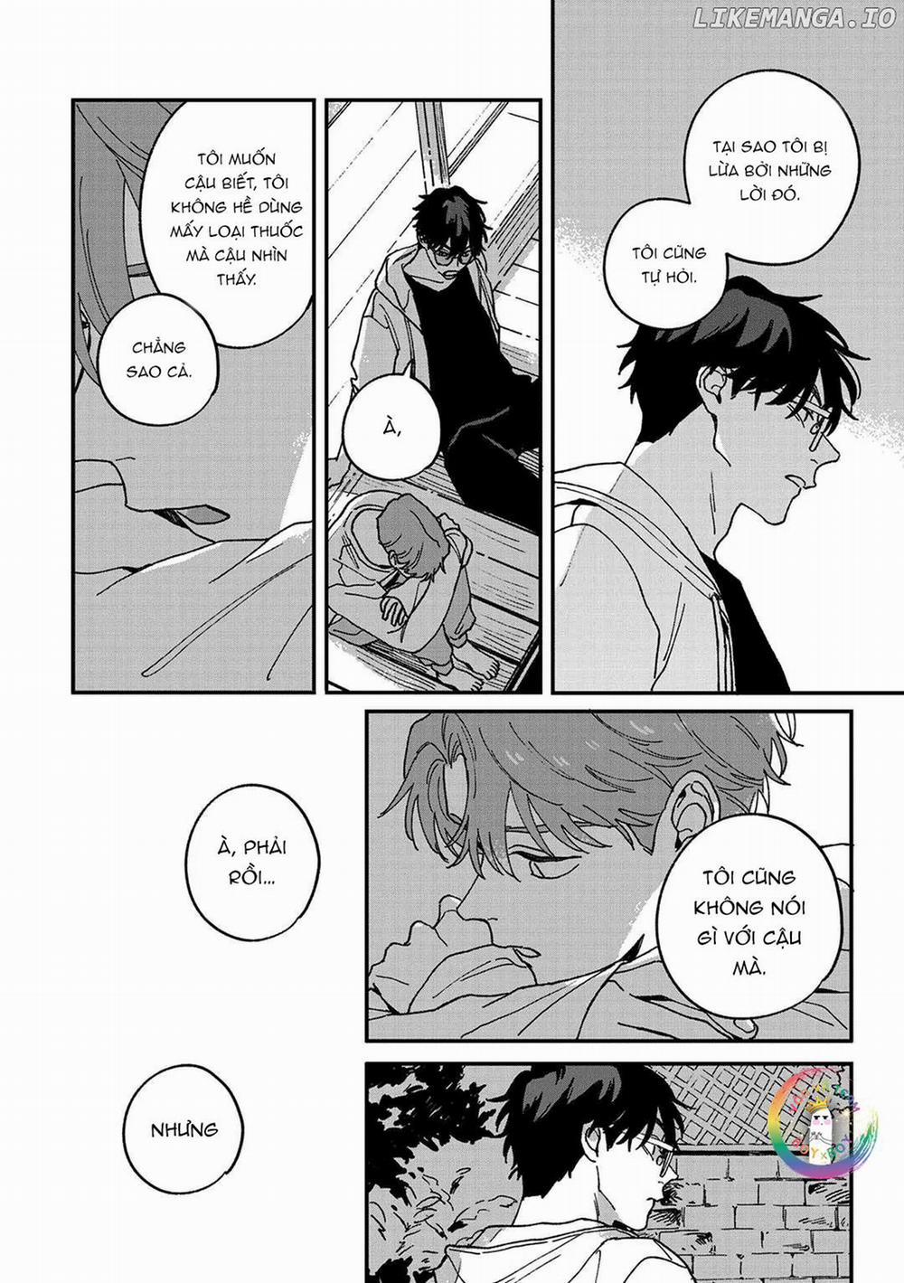 Gia Đình Náo Loạn 11 End Vol 1 trang 38