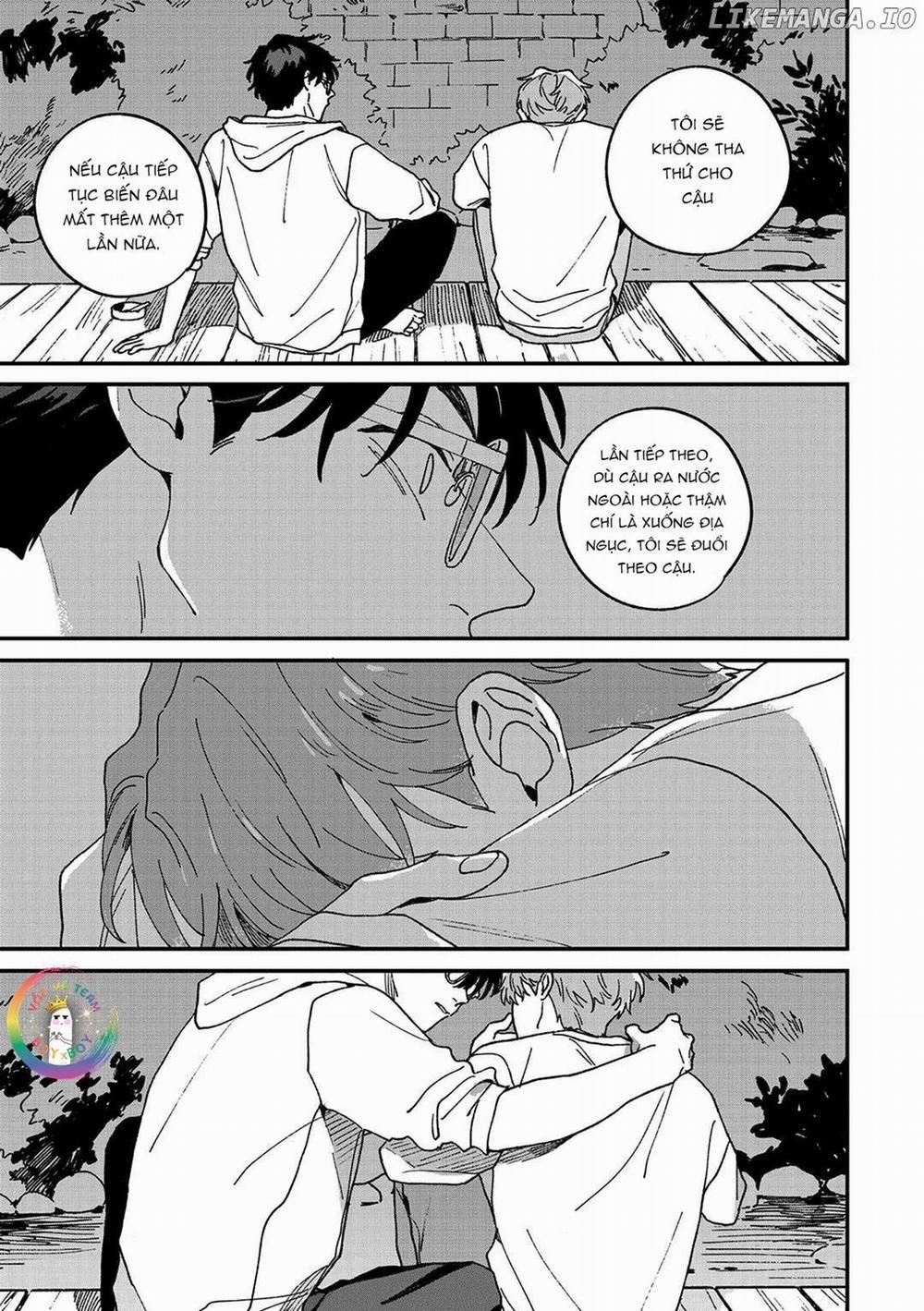 Gia Đình Náo Loạn 11 End Vol 1 trang 39