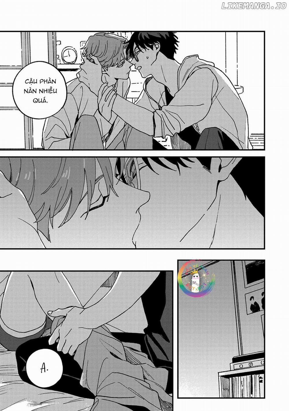 Gia Đình Náo Loạn 11 End Vol 1 trang 41