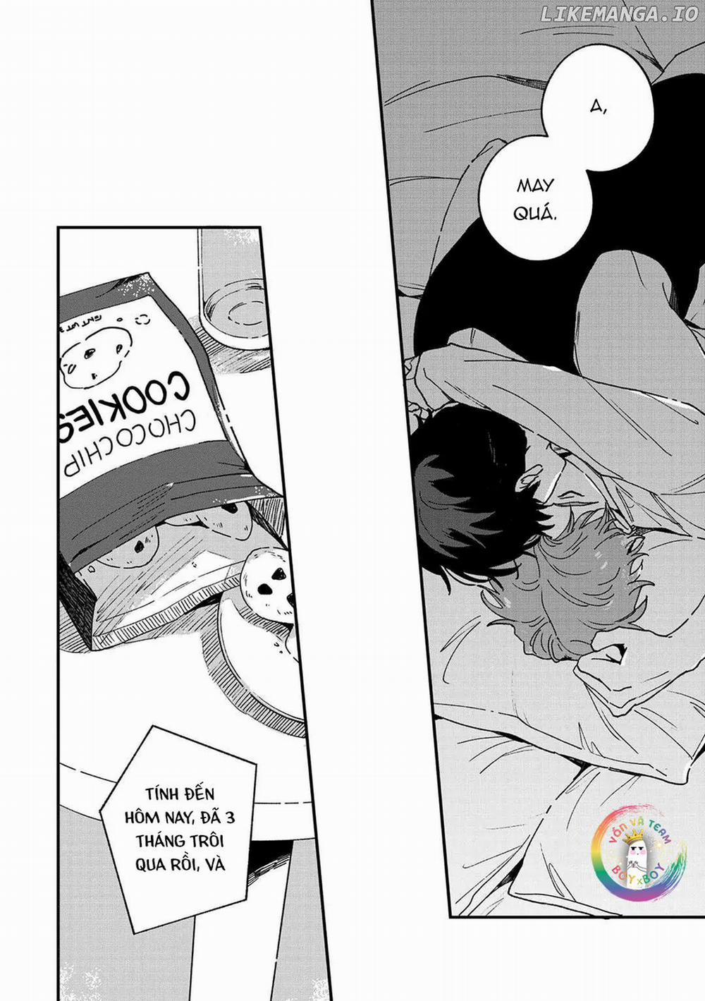 Gia Đình Náo Loạn 11 End Vol 1 trang 44