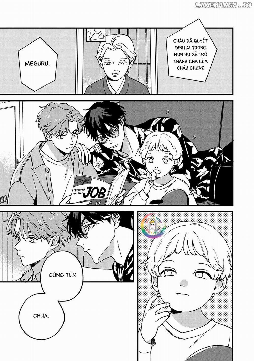 Gia Đình Náo Loạn 11 End Vol 1 trang 45