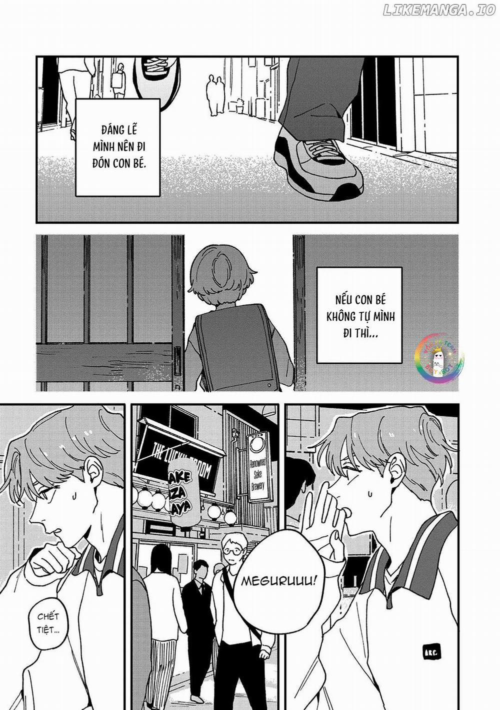 Gia Đình Náo Loạn 11 End Vol 1 trang 7